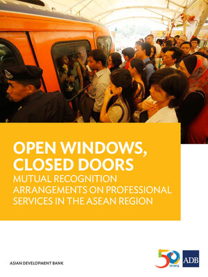 cover image of Open Windows, Closed Doors